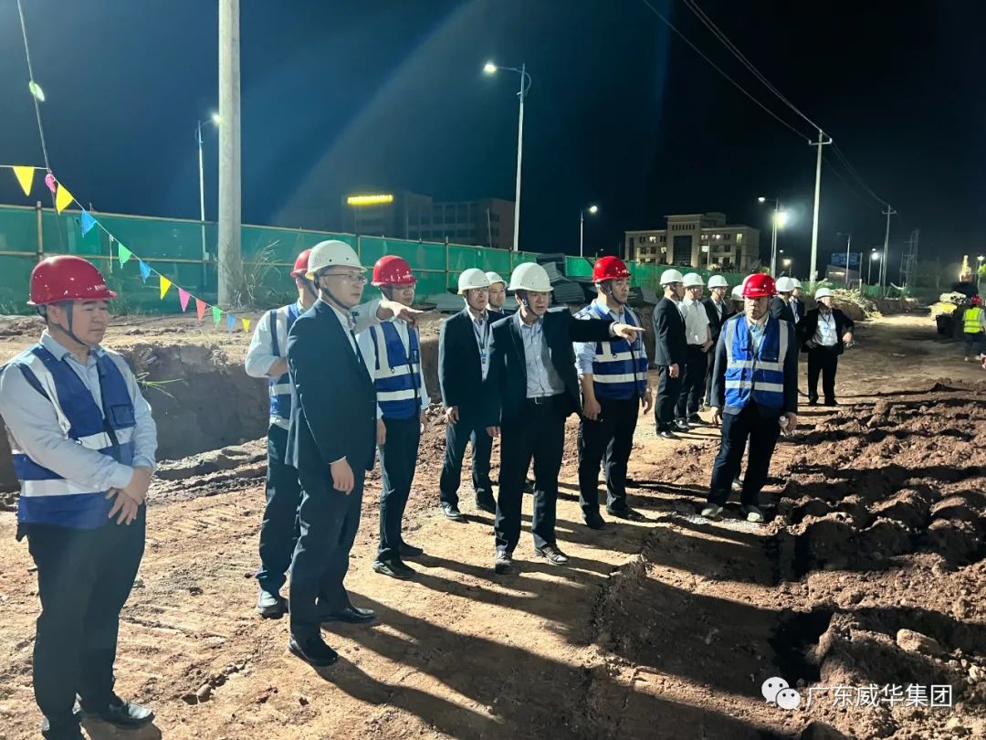 广东米兰体育高端铜箔、高性能覆铜板新项目每周动态！（十二期）