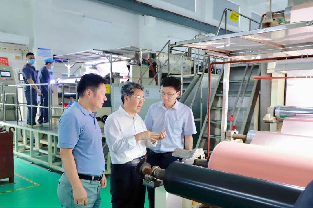 广东米兰体育高端铜箔、高性能覆铜板新项目每周动态！（二十二期）