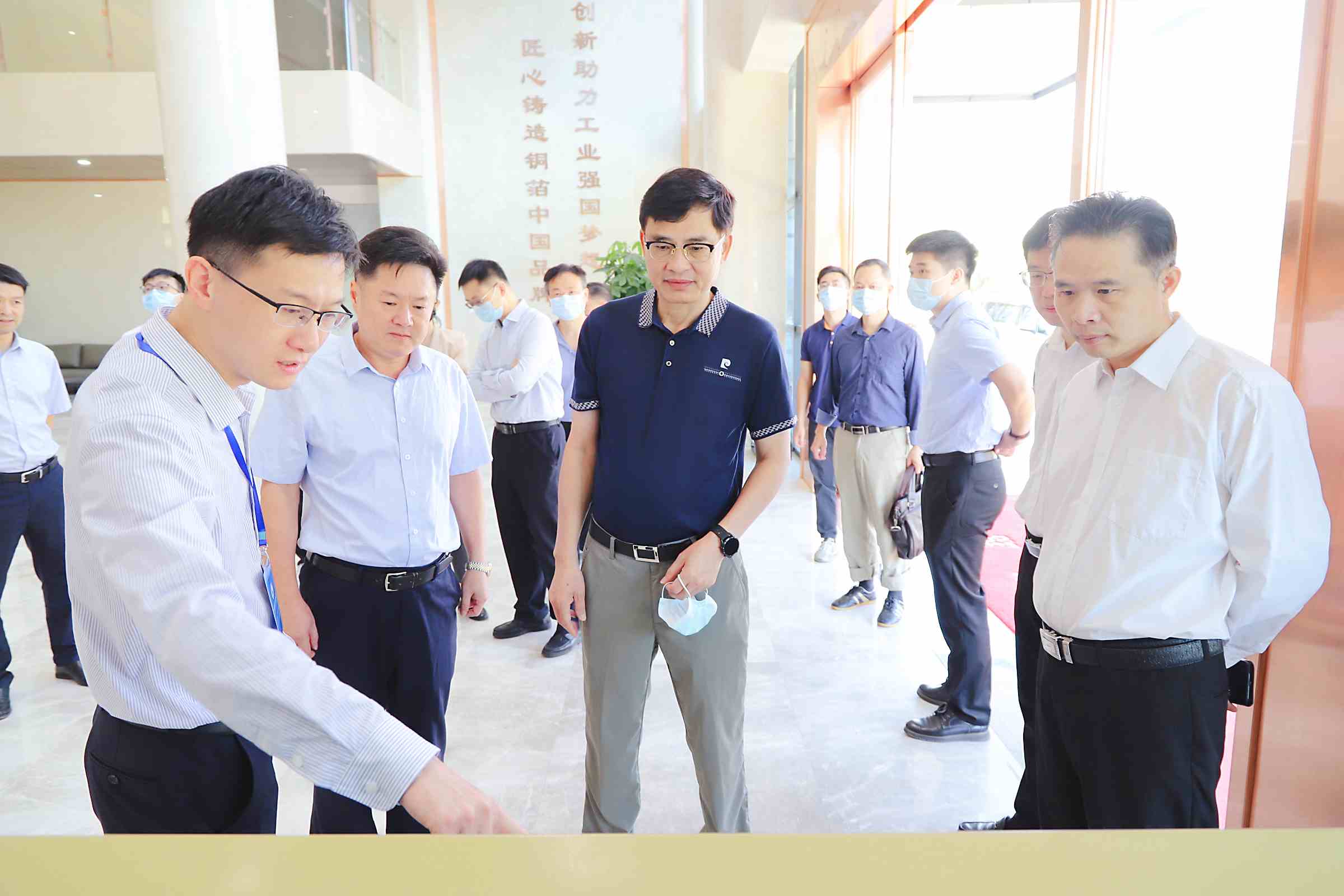 广东米兰体育高端铜箔、高性能覆铜板新项目每周动态！（三十二期）