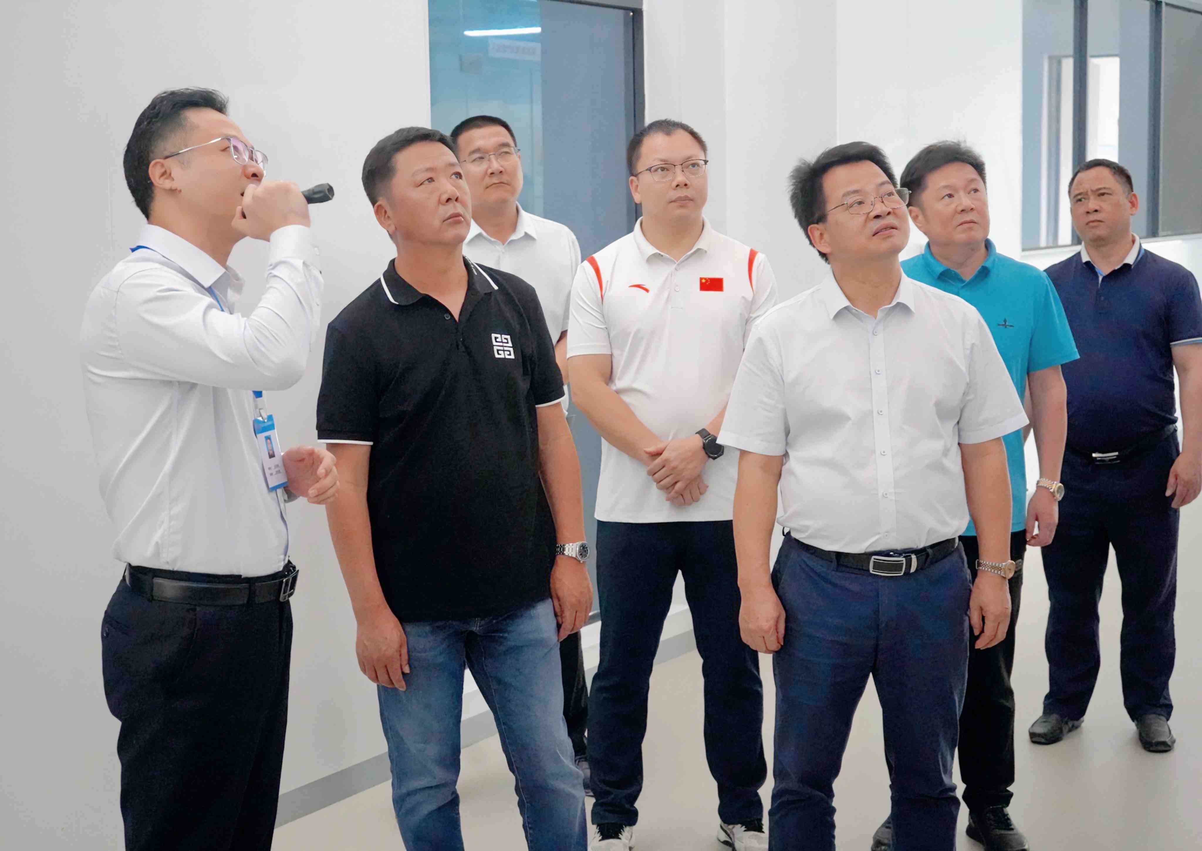 广东米兰体育高端铜箔、高性能覆铜板新项目动态报道！（第6期）