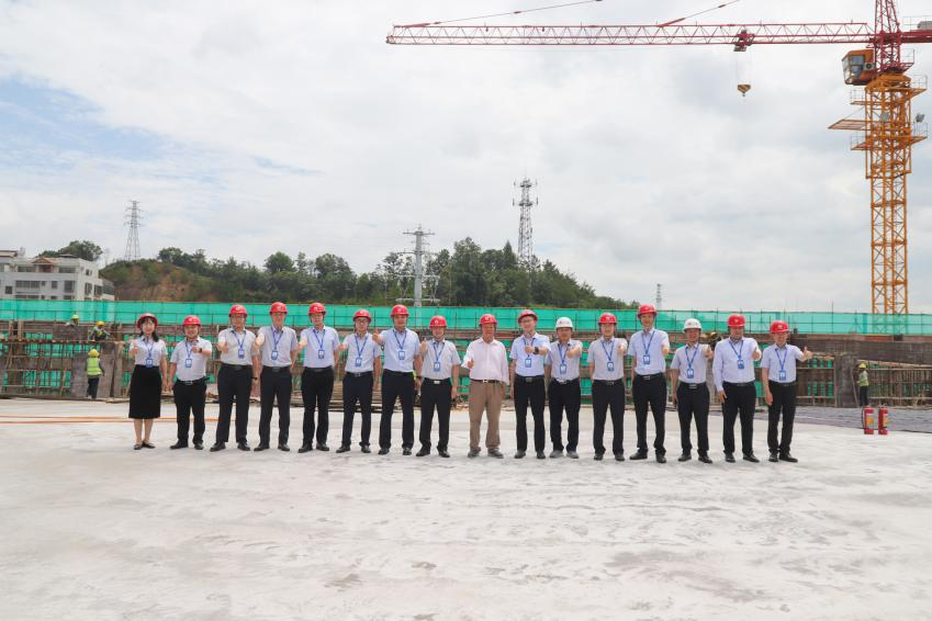 广东米兰体育高端铜箔、高性能覆铜板新项目动态报道！（第8期）