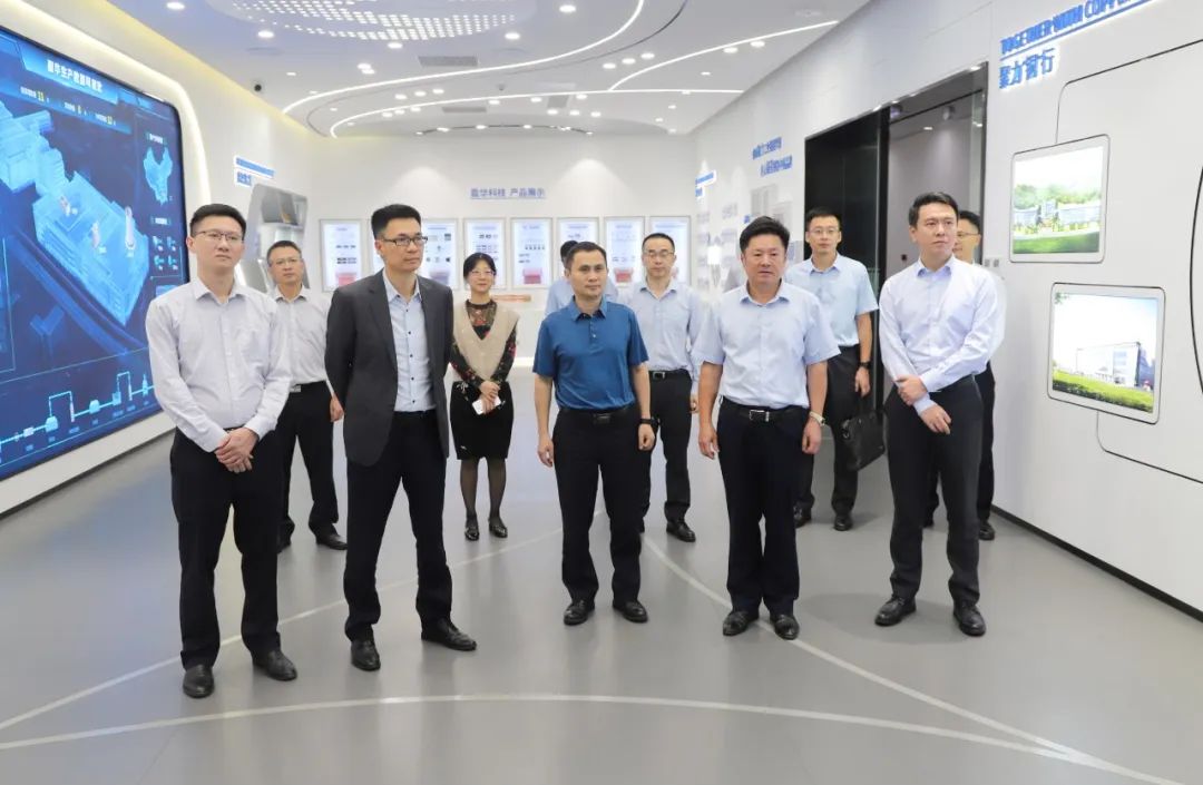 广东米兰体育高端铜箔、高性能覆铜板新项目动态报道！（第15期）