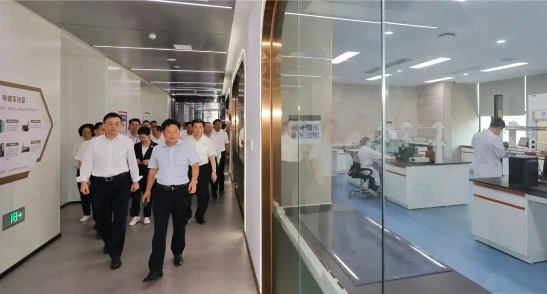 广东米兰体育高端铜箔、高性能覆铜板新项目动态报道！（第16期）