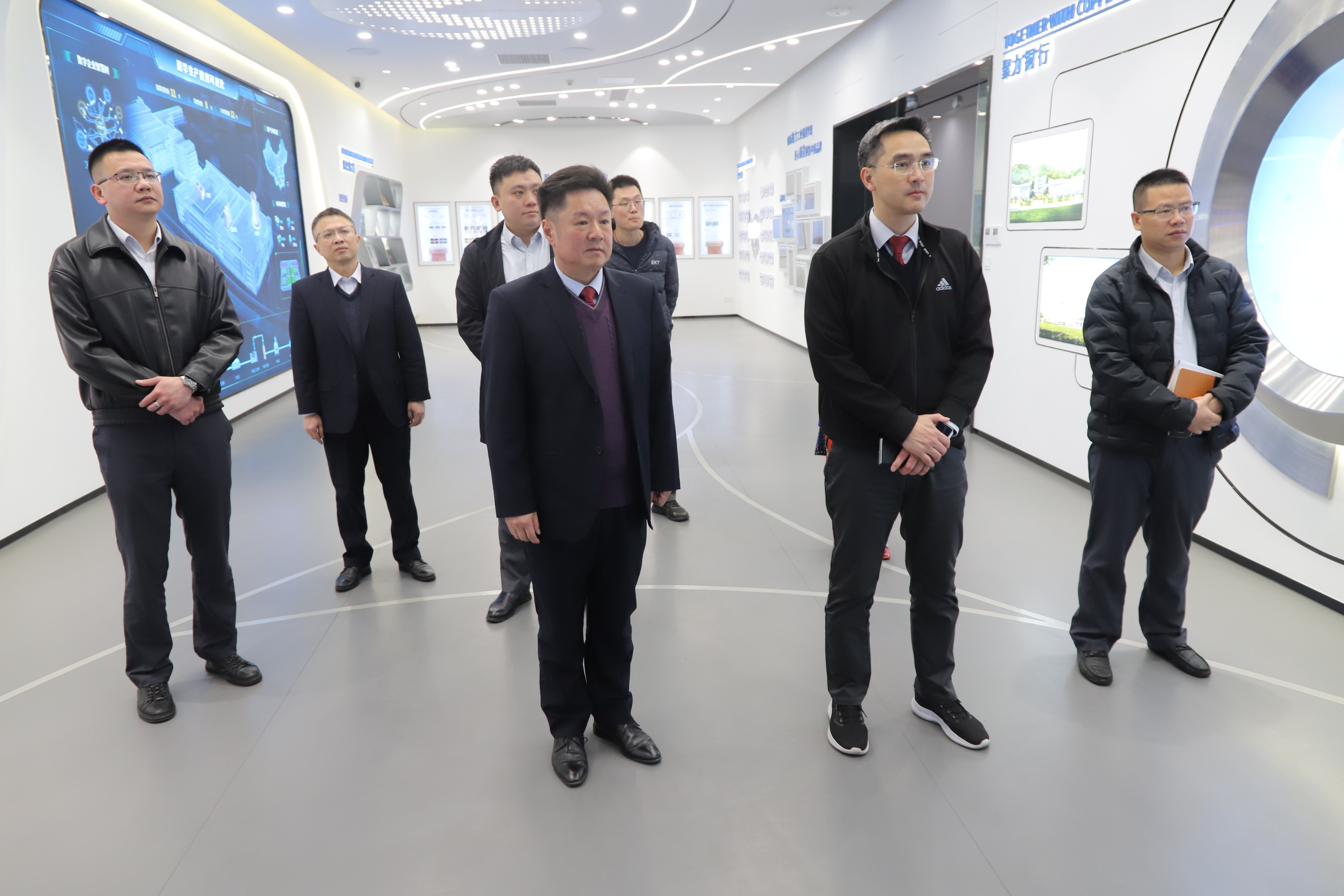 广东米兰体育高端铜箔、高性能覆铜板新项目动态报道！（第21期）